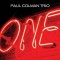 Paul Colman Trio - One (CD)