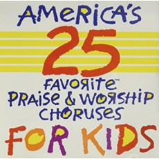 어린이 영어 찬양 베스트 25 Vol. 1 (Americas 25 Favorite Praise & Worship Choruses For Kids Vol. 1) (CD)