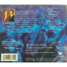 Lakewood Church - Cover The Earth (CD)