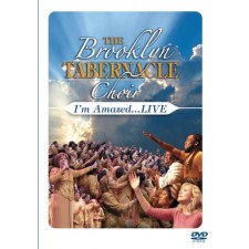 The Brooklyn Tabernacle Choir - I'm Amazed...Live (DVD)