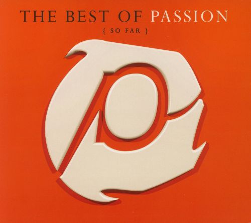 Passion - The Best of Passion : SO FAR (Songbook)