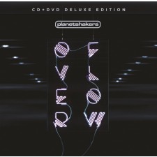 Planetshakers - Overflow [Deluxe Edition] (CD+DVD)